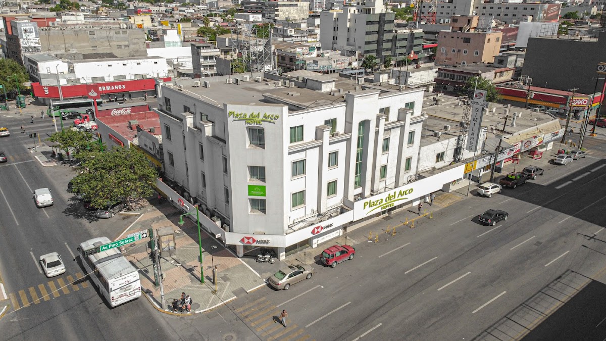 Hotel Plaza del Arco