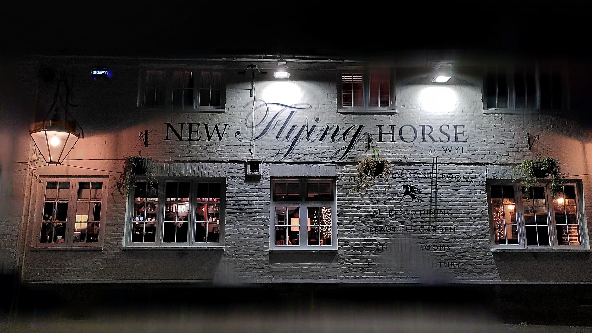 The New Flying Horse Inn