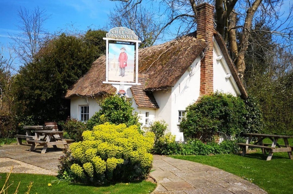The New Flying Horse Inn photo 3