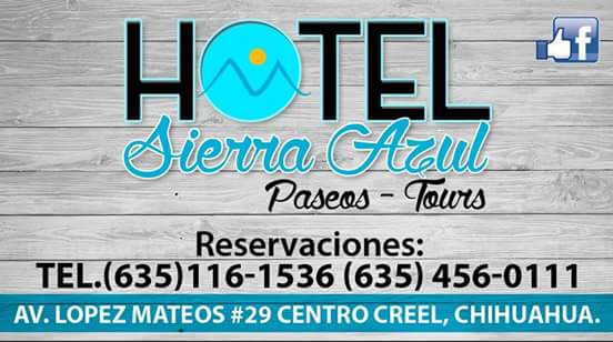 Hotel Sierra Azul photo 3