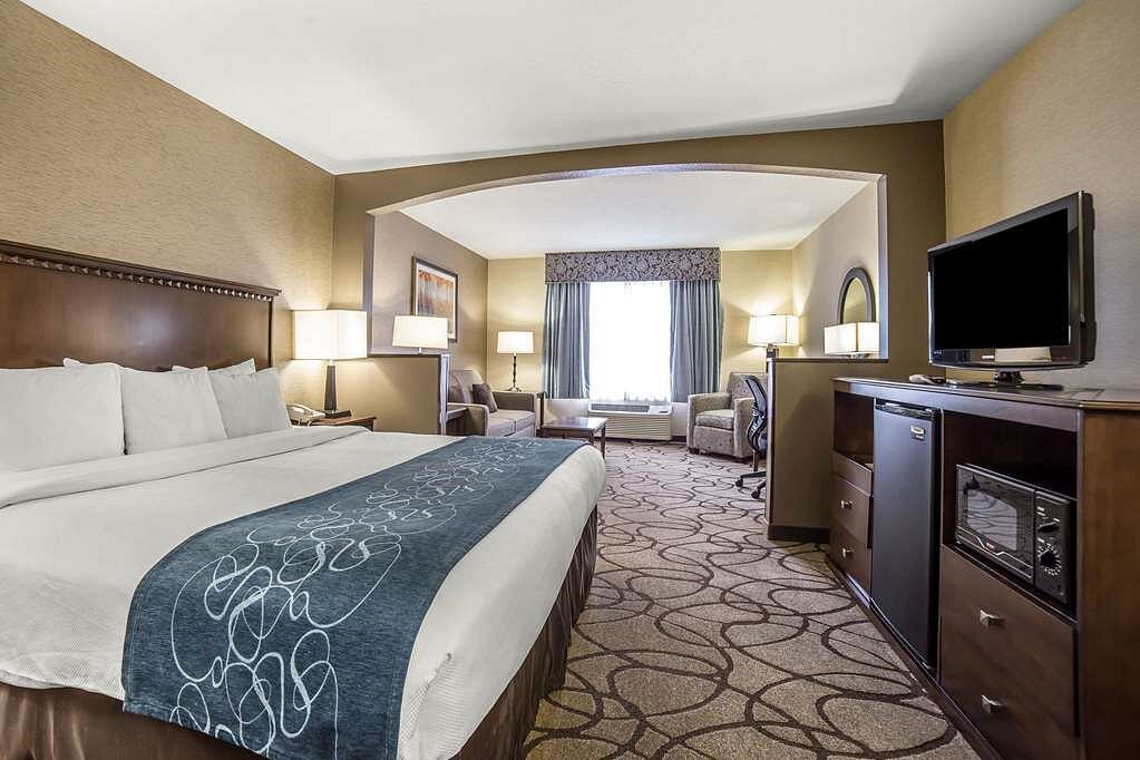 Comfort Suites Airport photo 2