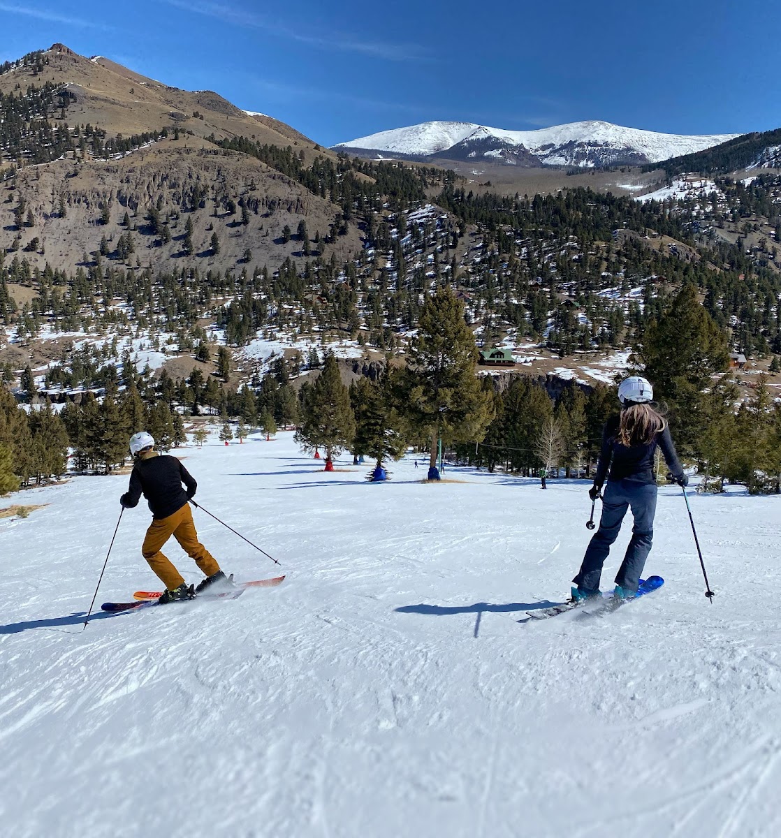 Lake City Ski Hill