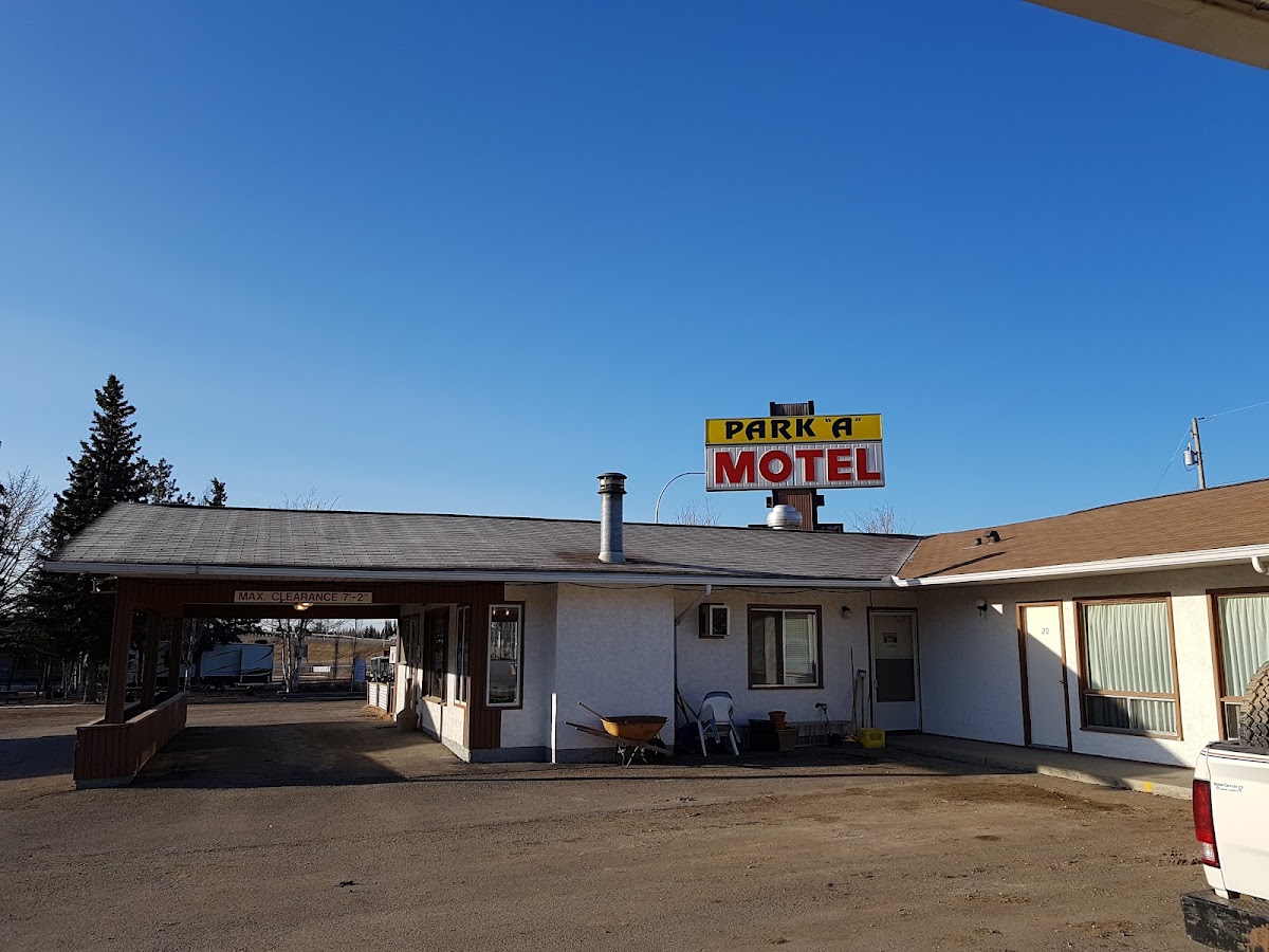 Park 'A' Motel