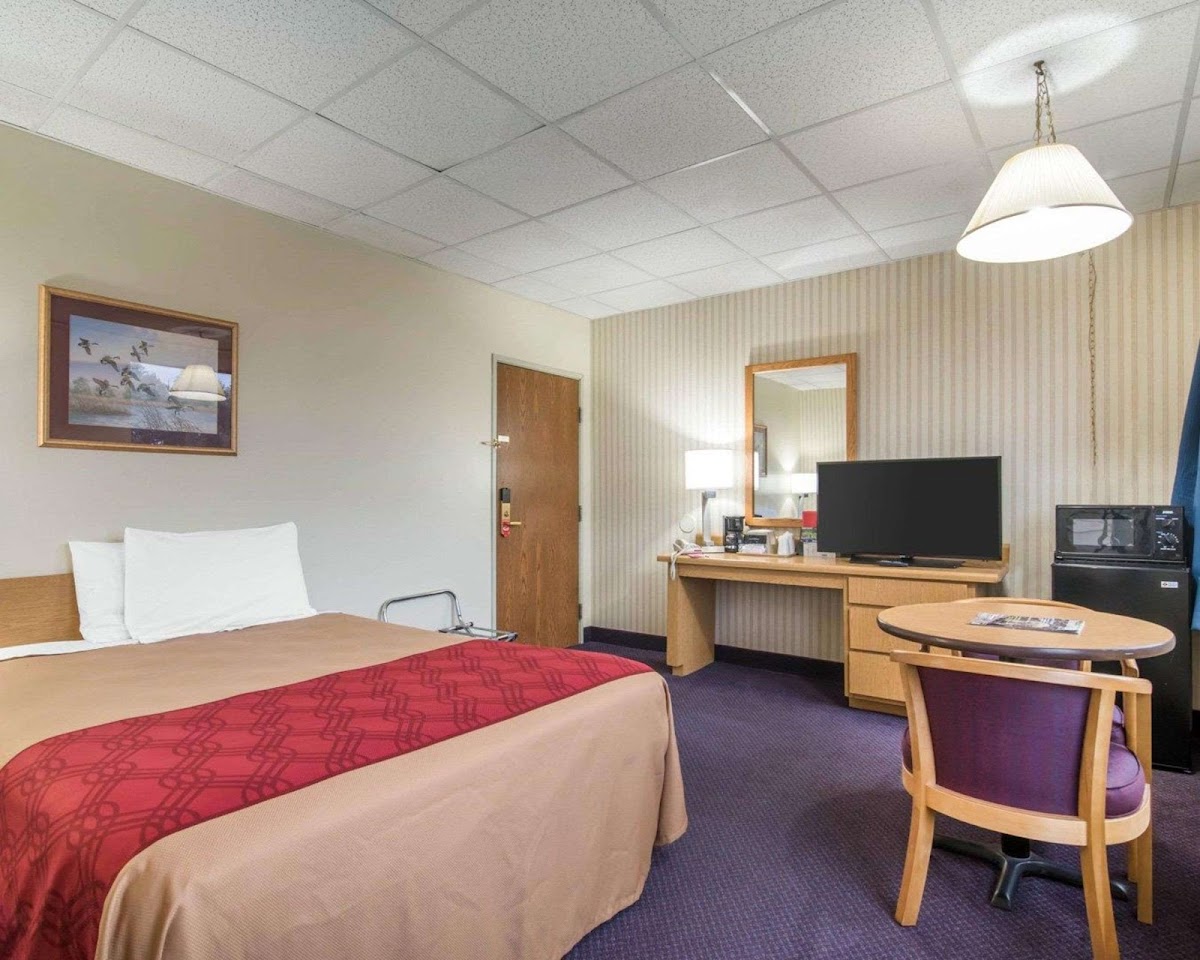 Econo Lodge Manchester photo 2