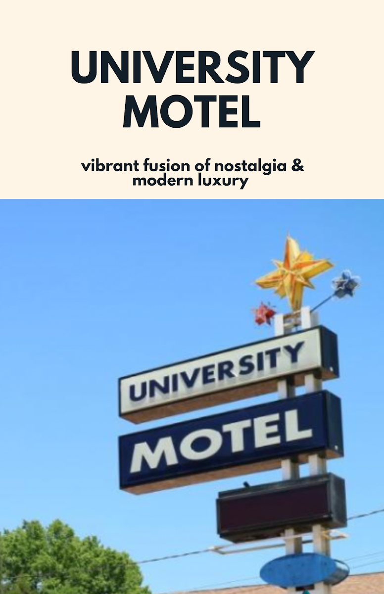 The University Motel photo 3