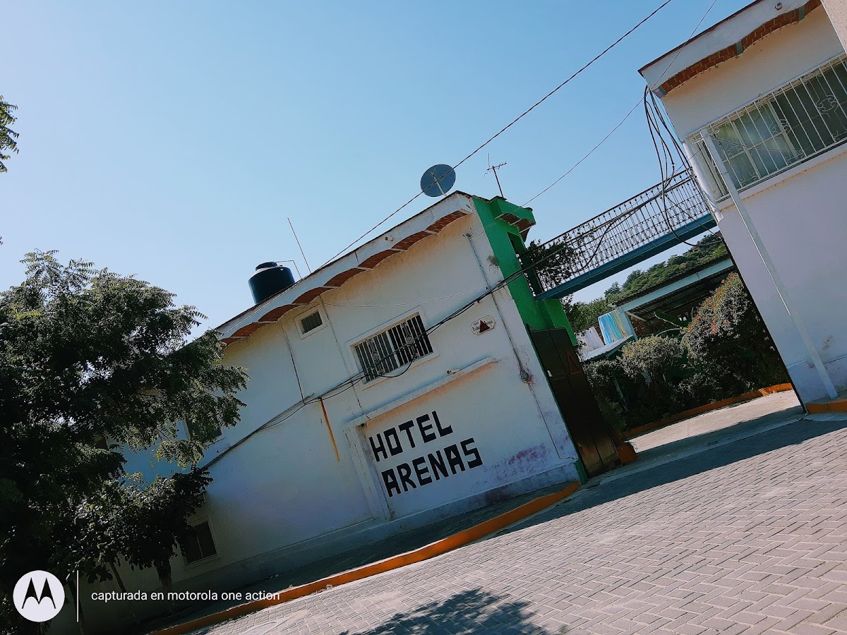 Hotel BALNEARIO Arenas