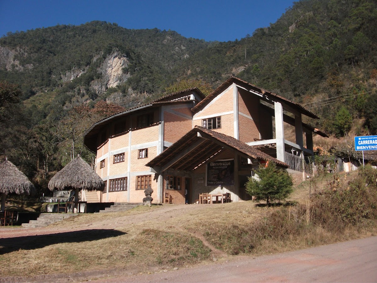 Grutas de Carreragco