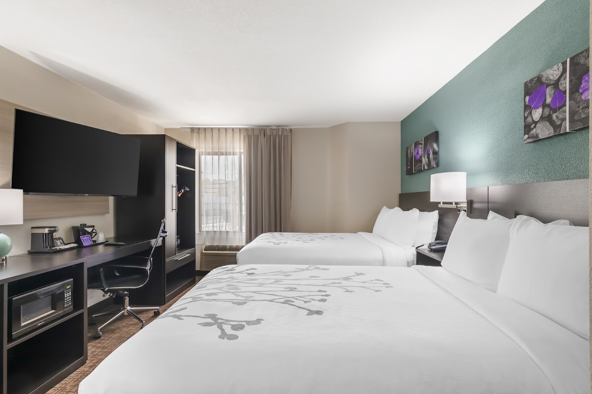 Sleep Inn Olathe - Kansas City photo 2