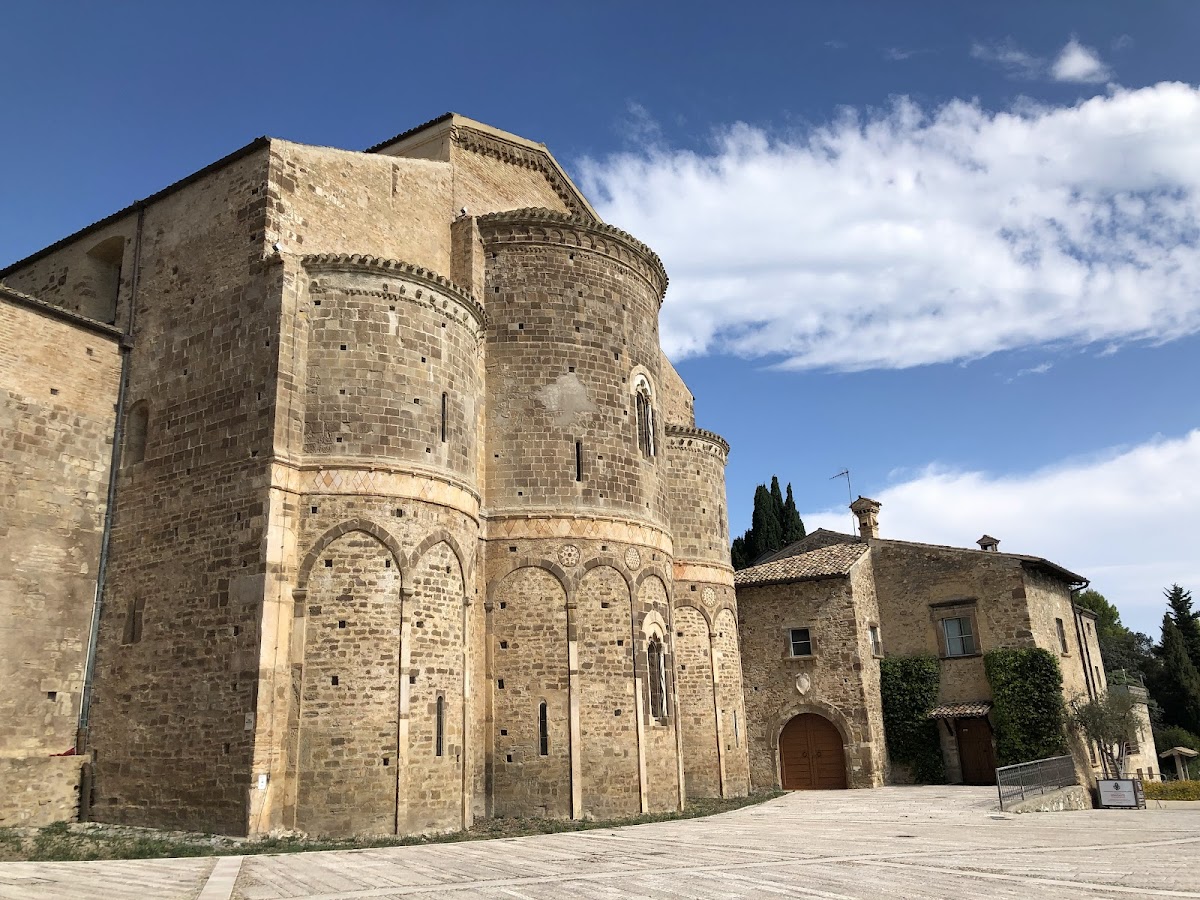 Abbey of San Giovanni in Venere
