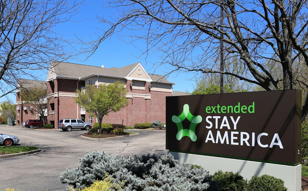 Extended Stay America Suites- Cincinnati - Springdale - I-275