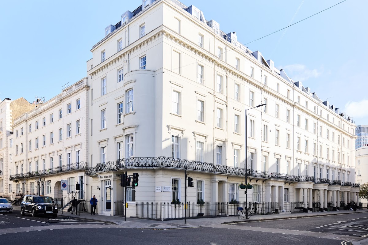 Prince William Hotel