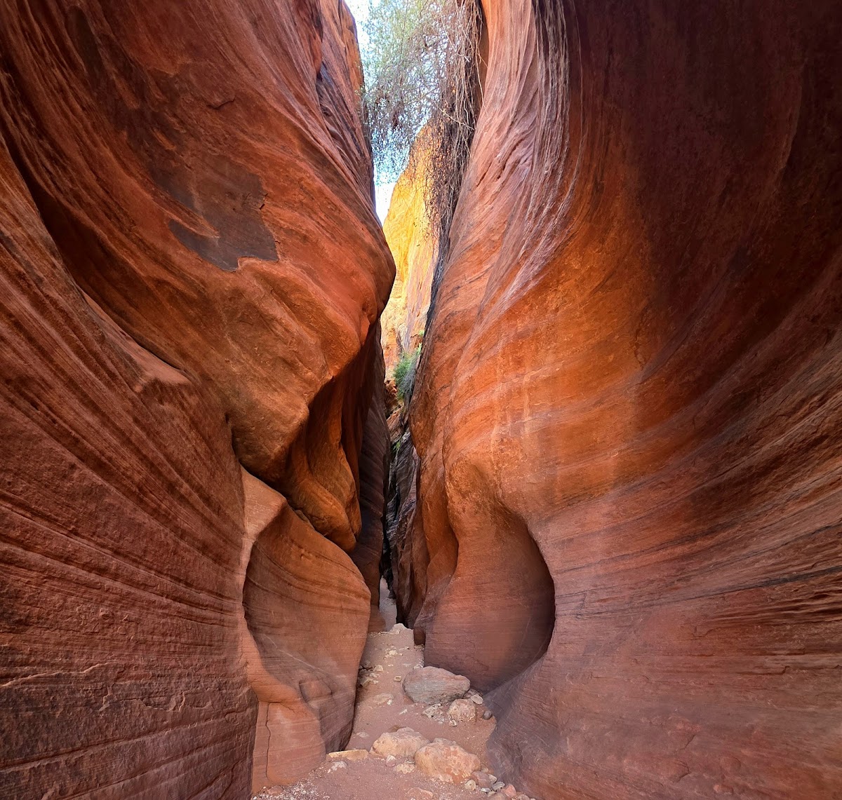 Buckskin Gulch