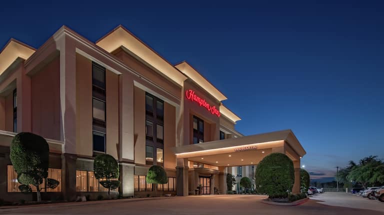 Hampton Inn Waco