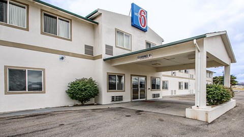 Motel 6 Nephi, UT