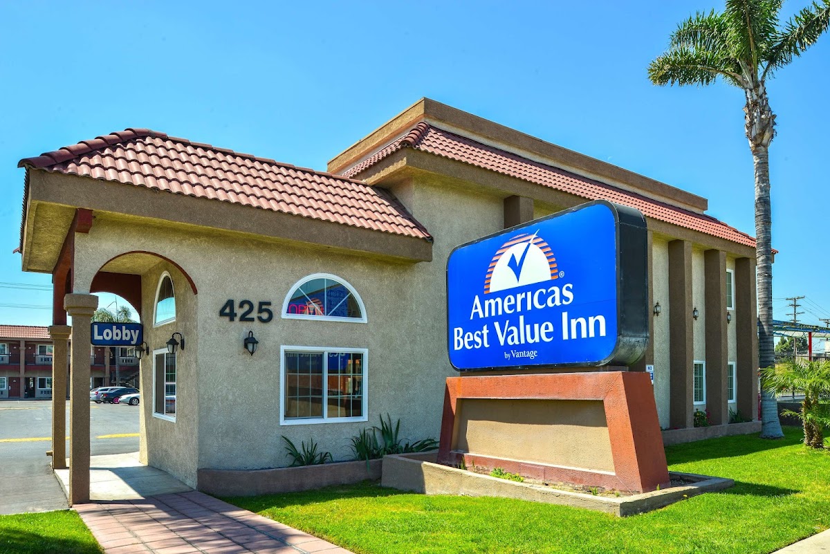 Americas Best Value Inn Rialto
