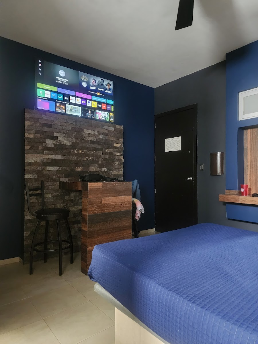 Hotel Palmas Inn