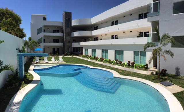 MH Grand Hotel - Ometepec