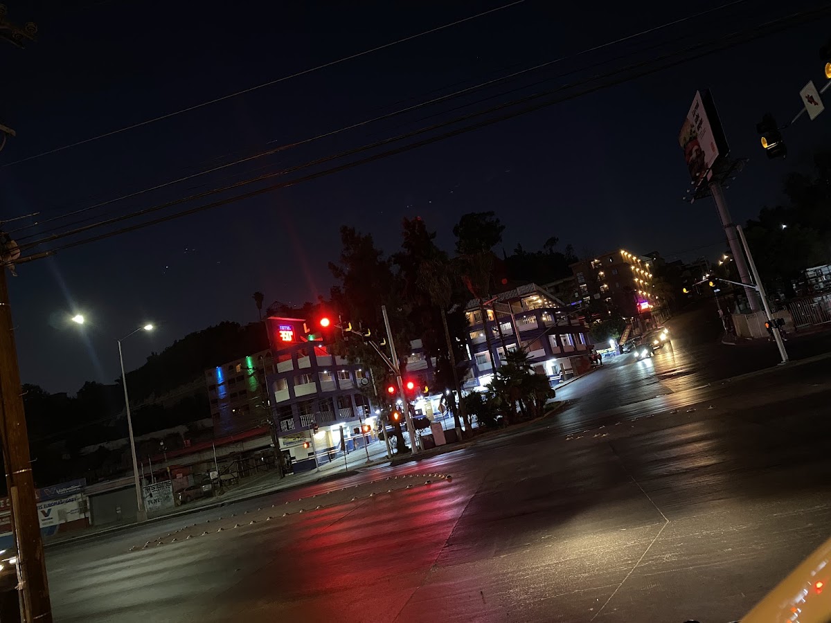 Hotel guaycura