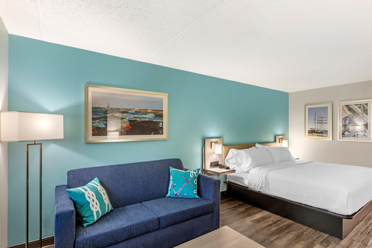 The Harborview on Lake Michigan, Ascend Hotel Collection photo 3