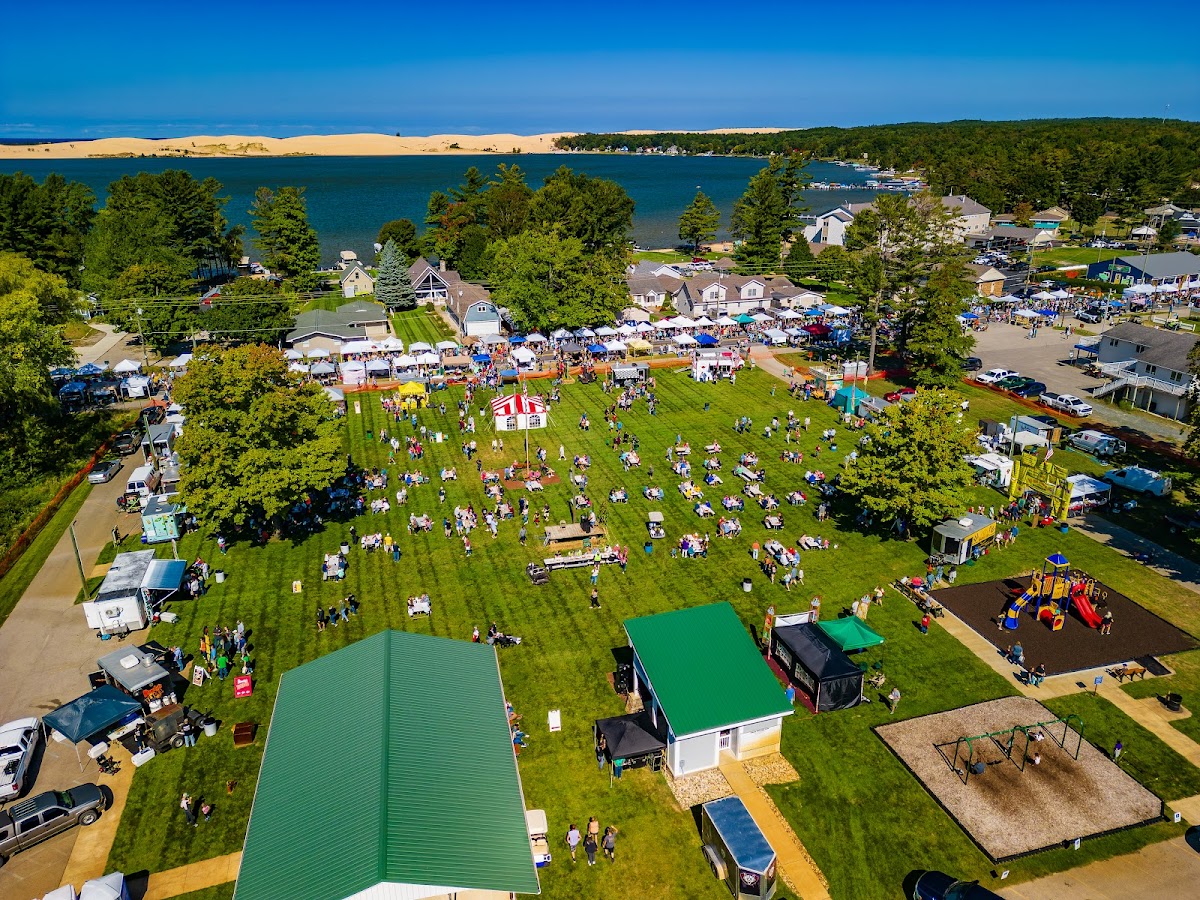 Silver Lake Sand Dunes & Hart Visitors Bureau + Chamber of Commerce