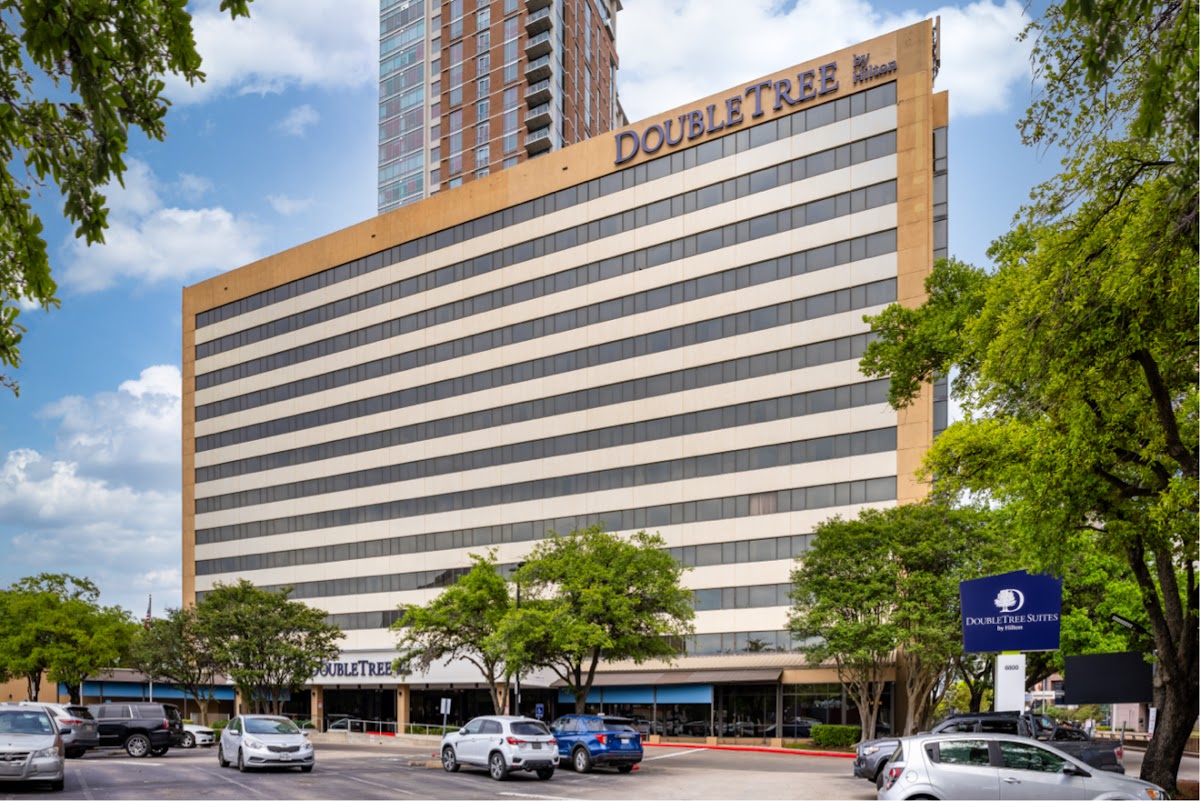 DoubleTree by Hilton Houston Medical Center Hotel & Suites