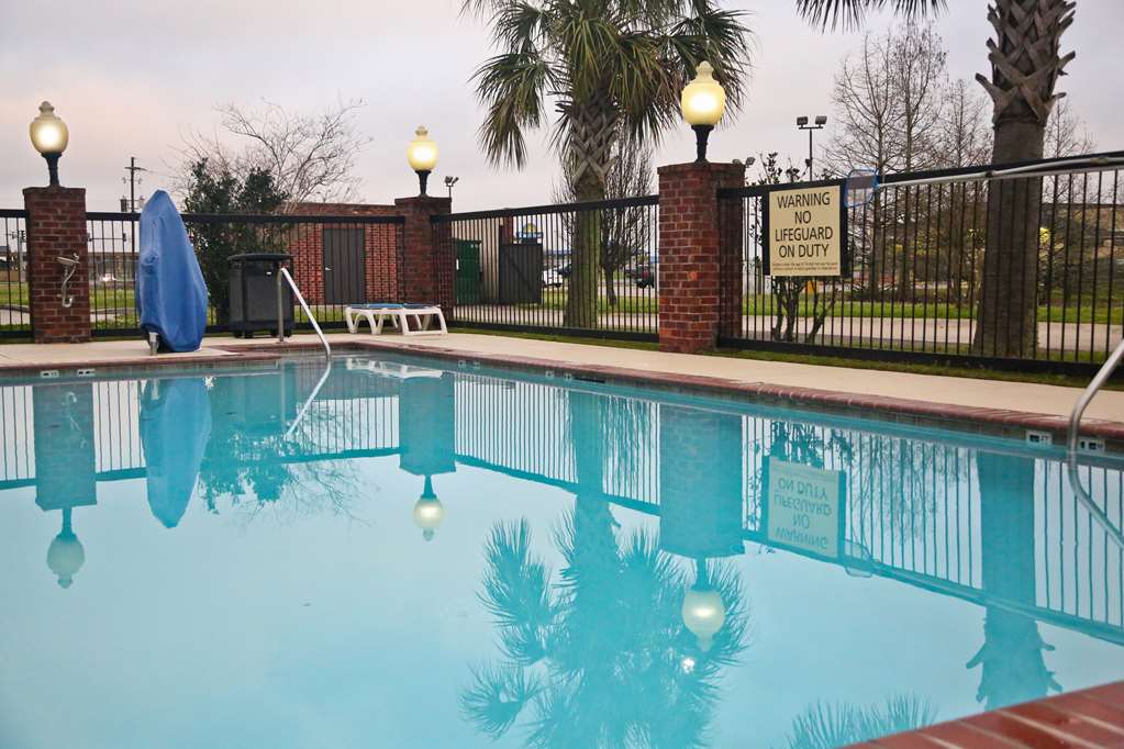 Hampton Inn & Suites Jennings photo 3
