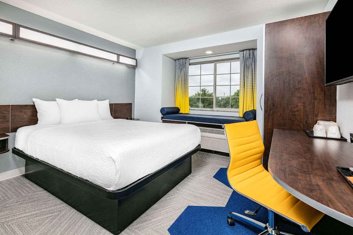 Microtel Inn and Suites by Wyndham Austin Airport photo 3