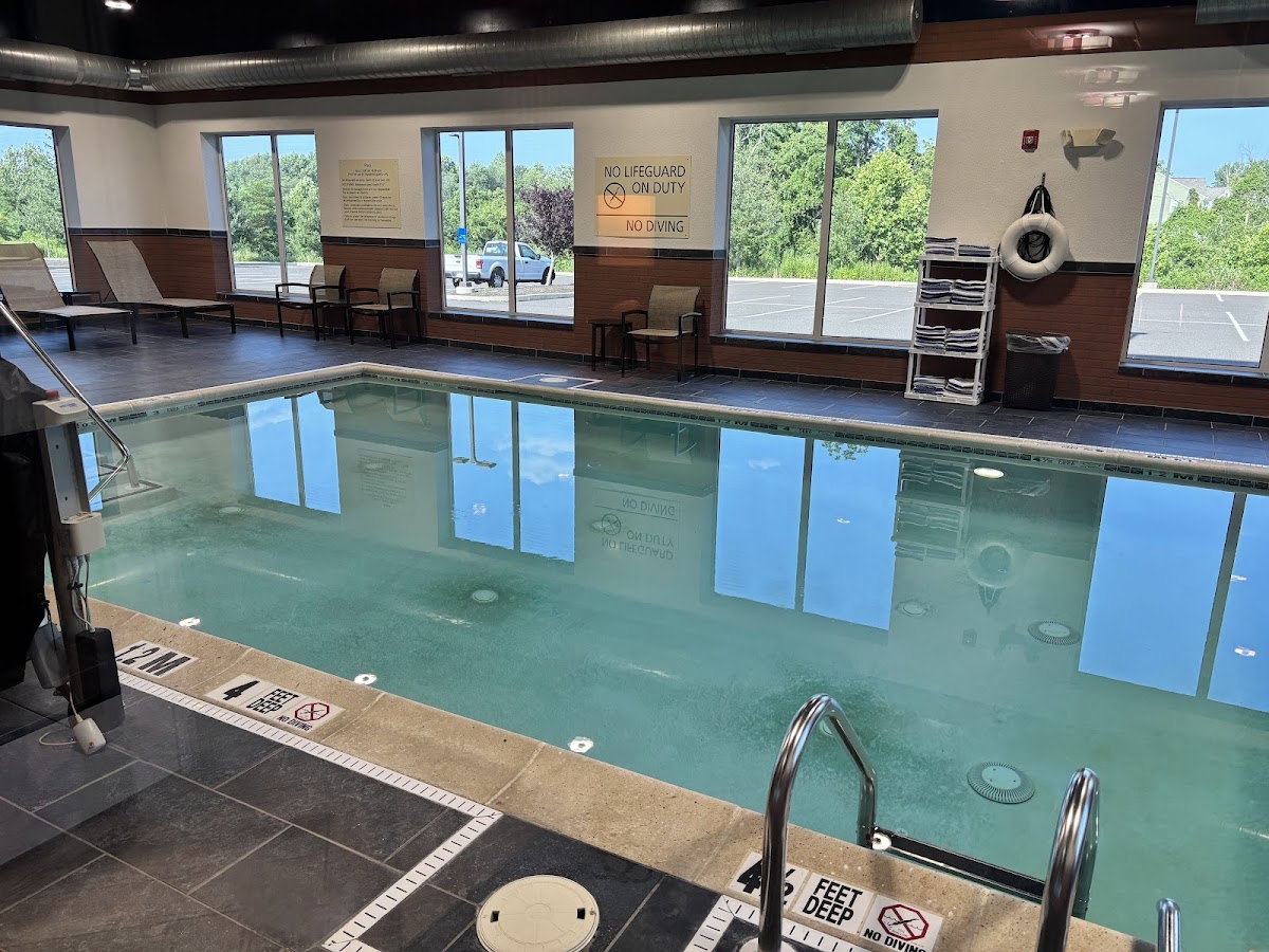 Hampton Inn & Suites Warrington Horsham photo 3