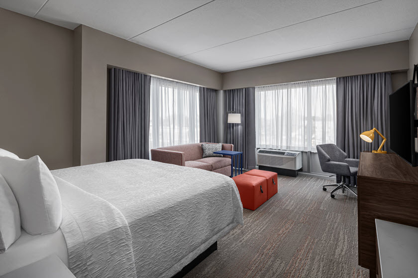 Hampton Inn Boston Woburn photo 3