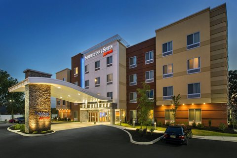 Fairfield by Marriott Inn & Suites Wilmington New Castle