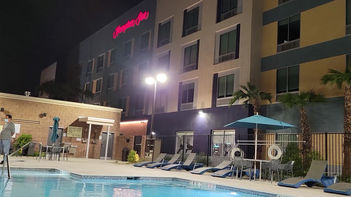 Hampton Inn Las Vegas Strip South photo 2