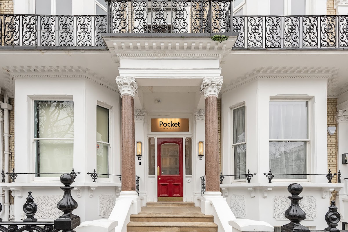 Pocket Apartments Vicarage Gate