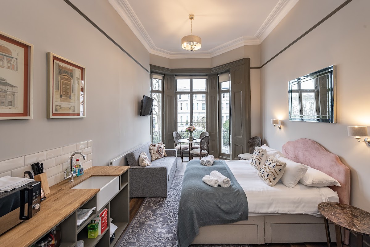 Pocket Apartments Vicarage Gate photo 3