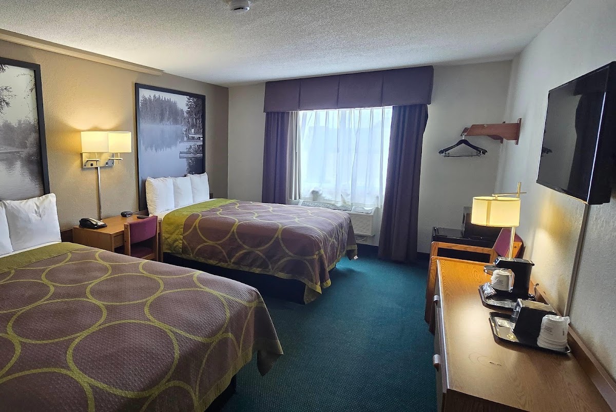 Super 8 by Wyndham Rogers Minnesota photo 2
