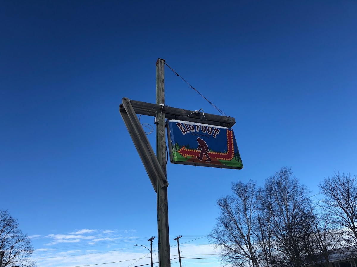 Bigfoot Hideaway Motel & Gift Shop photo 3