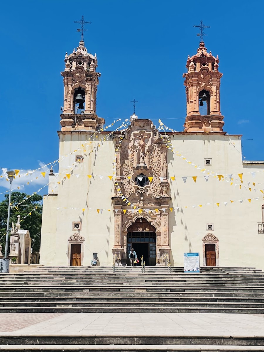 Santuario del Santo Niño de Atocha, Plateros