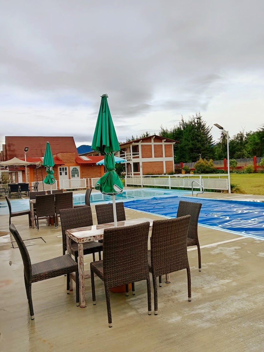 Hotel Ensueño del Bosque photo 2