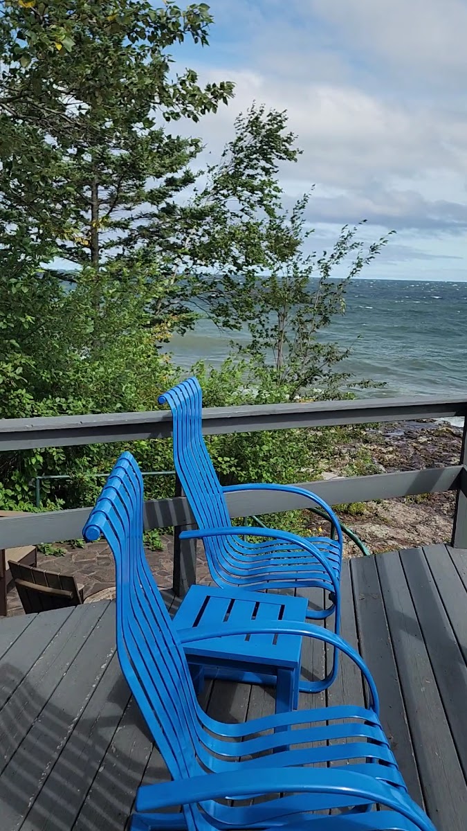 Breezy Point Cabins On Lake Superior