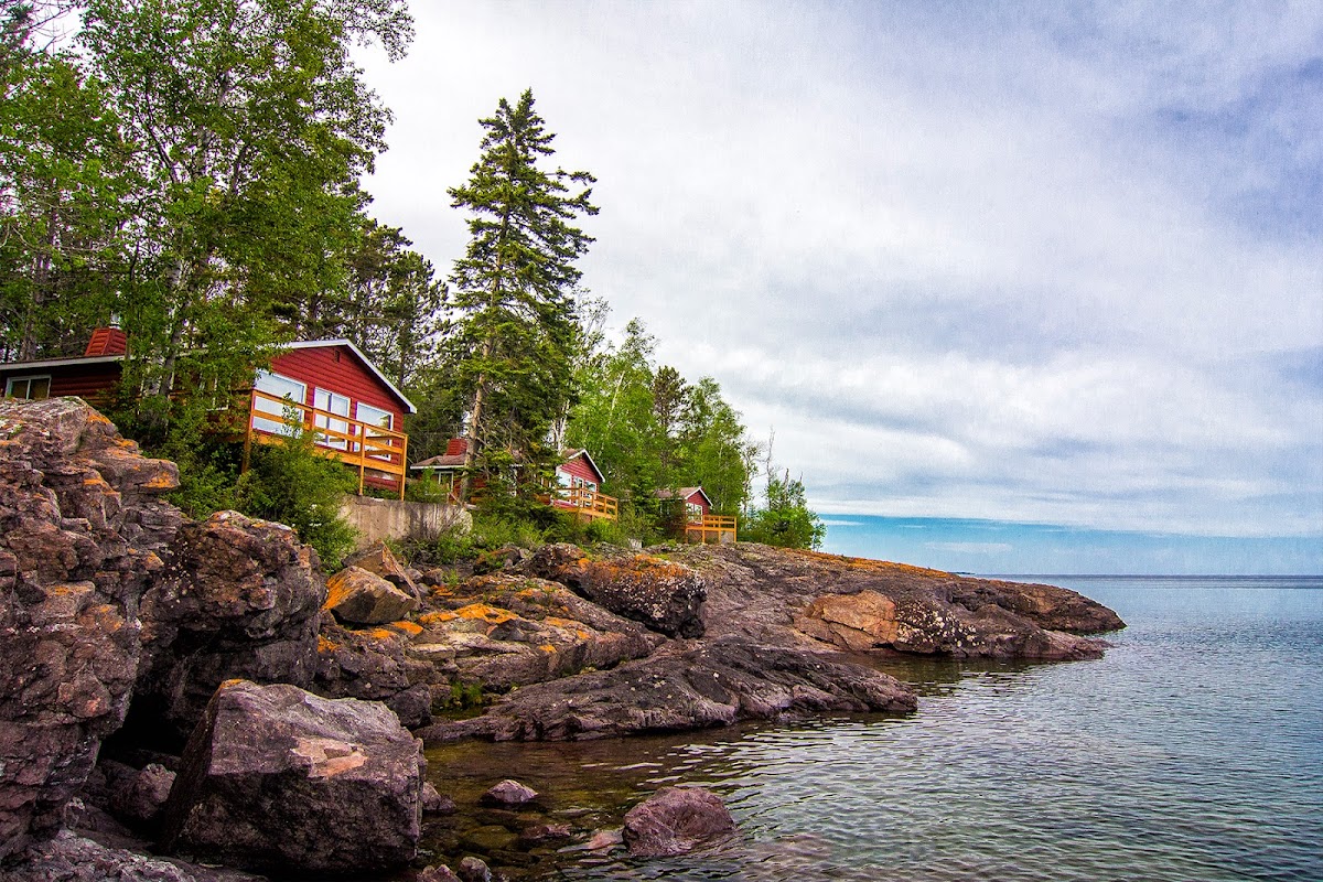 Breezy Point Cabins On Lake Superior photo 3