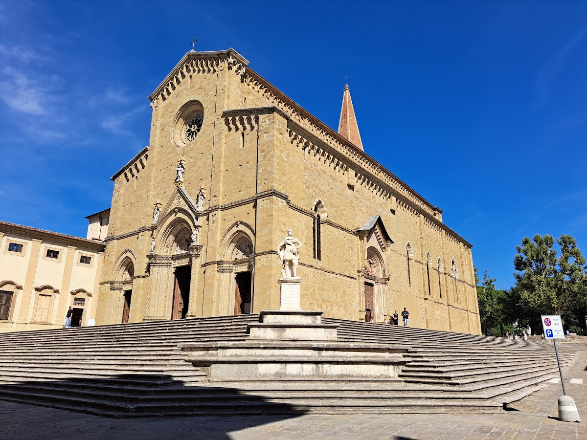 Arezzo Cathedral