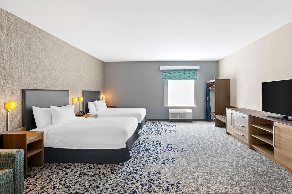 Home2 Suites by Hilton Hendersonville photo 2