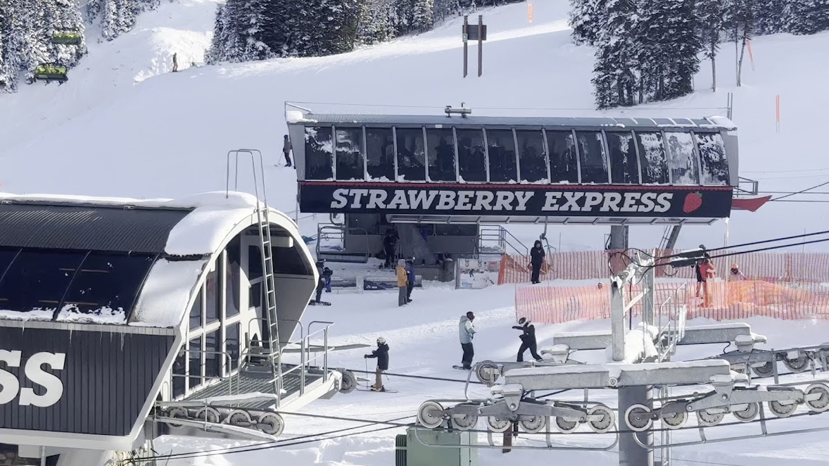 Sunshine Village Lift Station photo 2