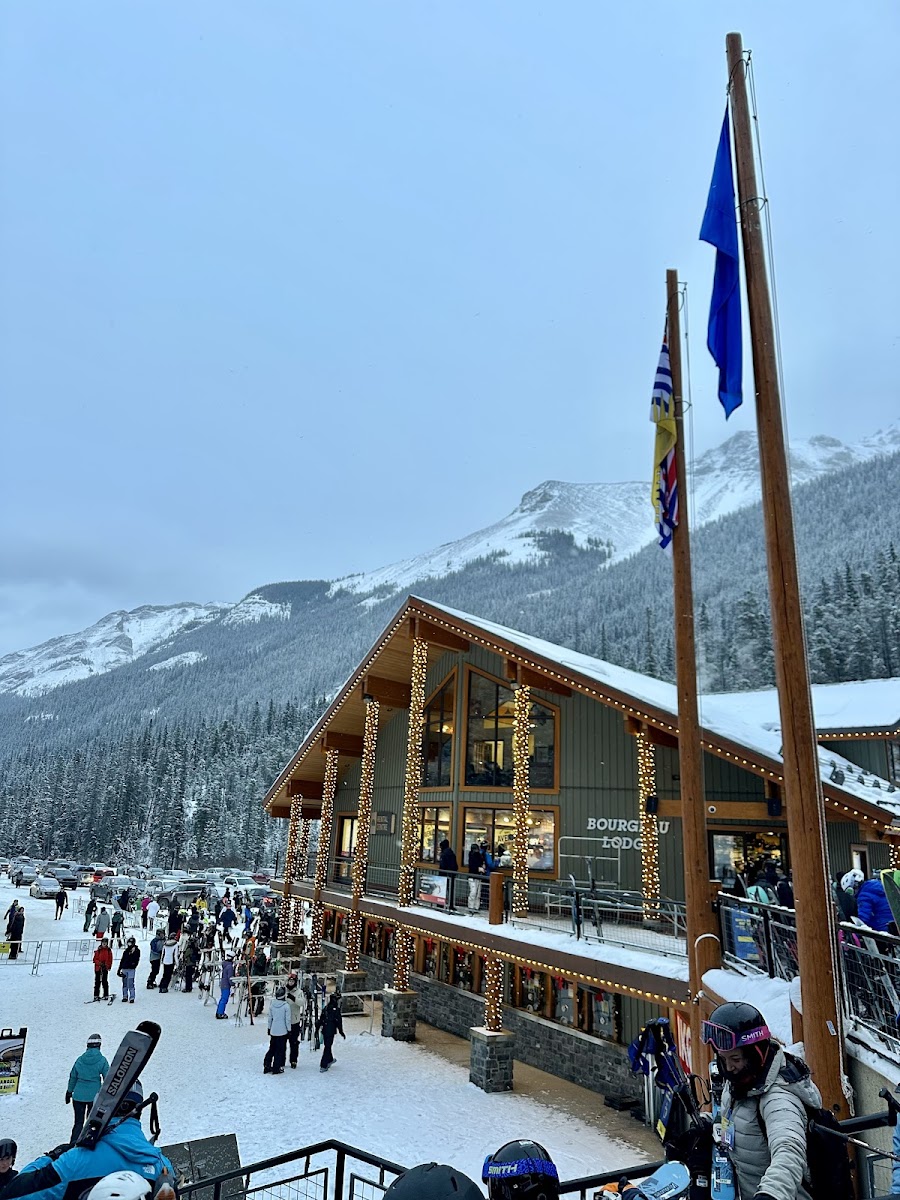 Sunshine Village Lift Station photo 3