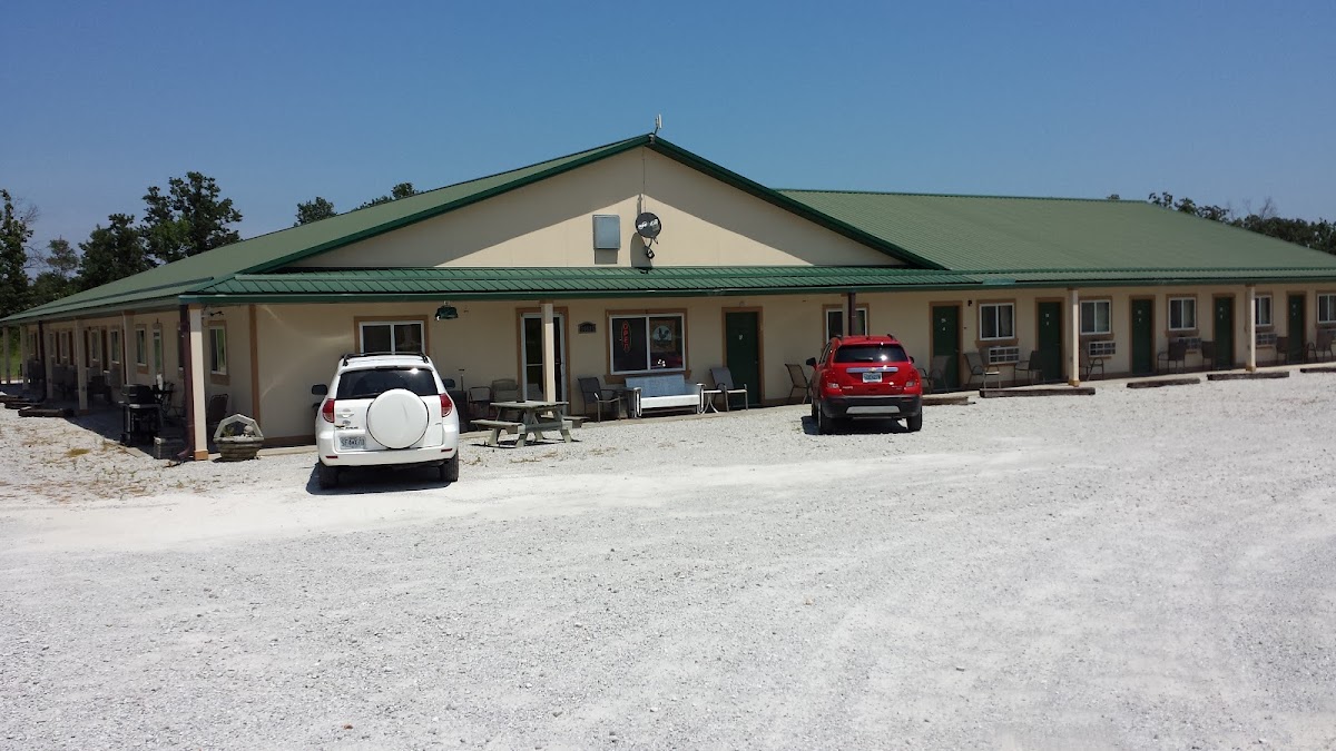 Uncle Gabby's Motel