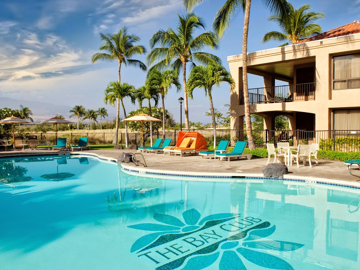 The Bay Club, a Hilton Grand Vacations Club
