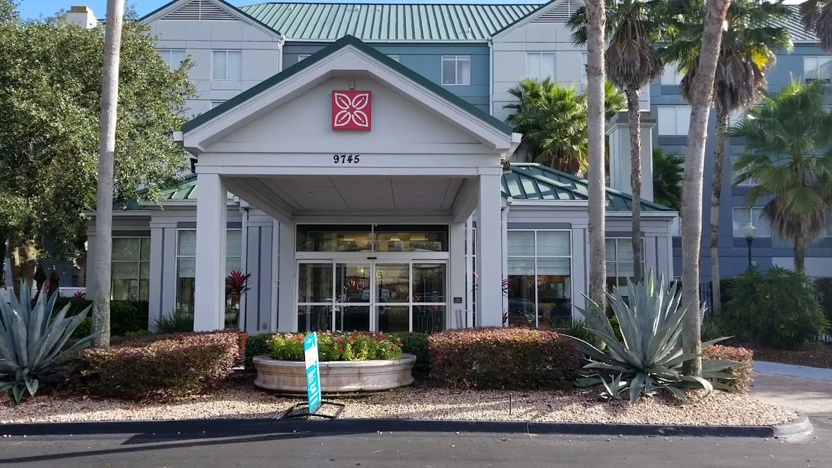 Hilton Garden Inn Jacksonville JTB/Deerwood Park photo 2