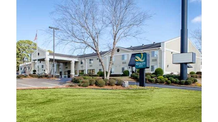 Quality Inn Ruston