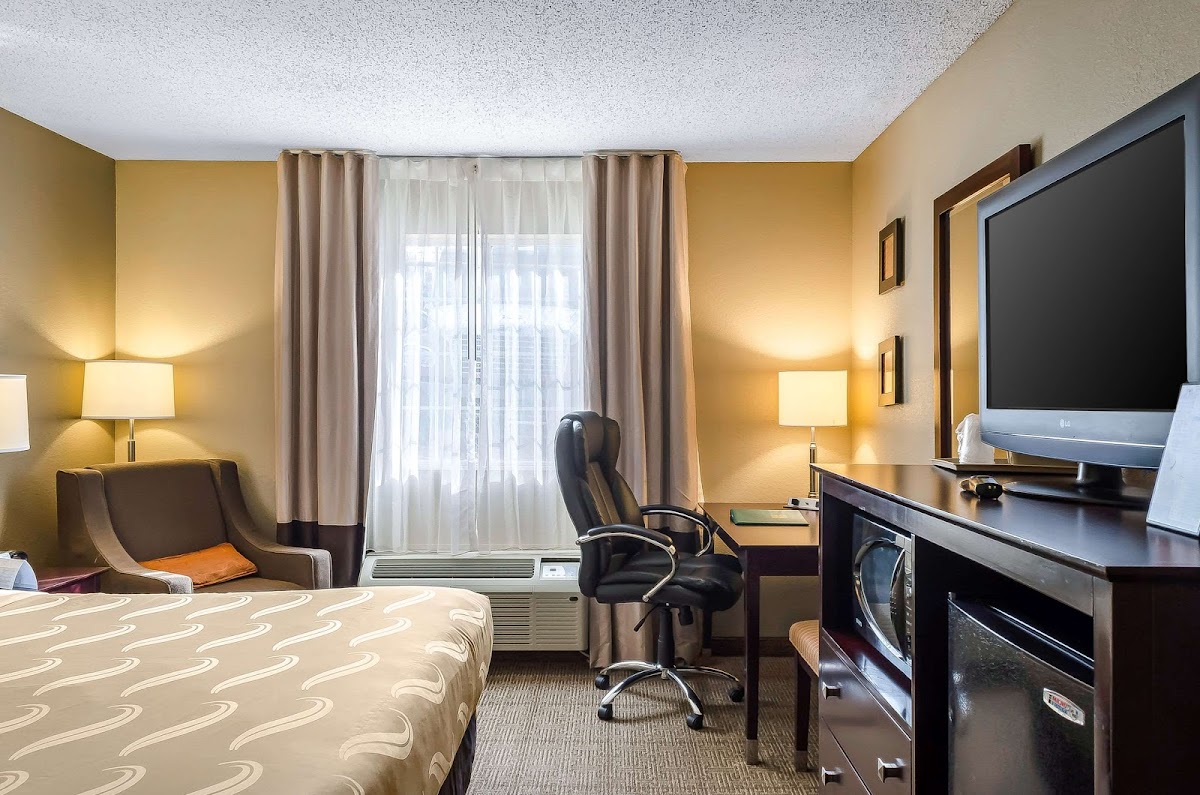Quality Inn Ruston photo 2