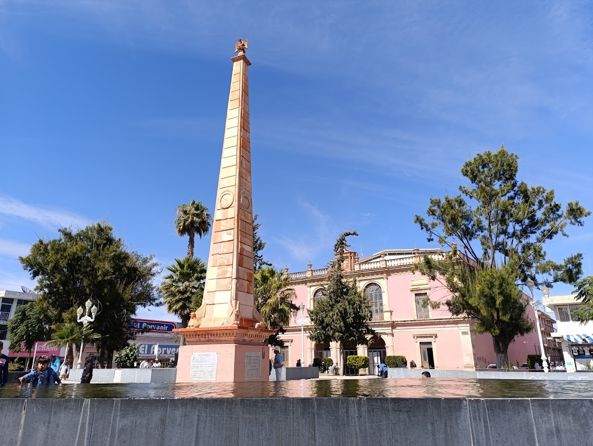 Obelísco Garden