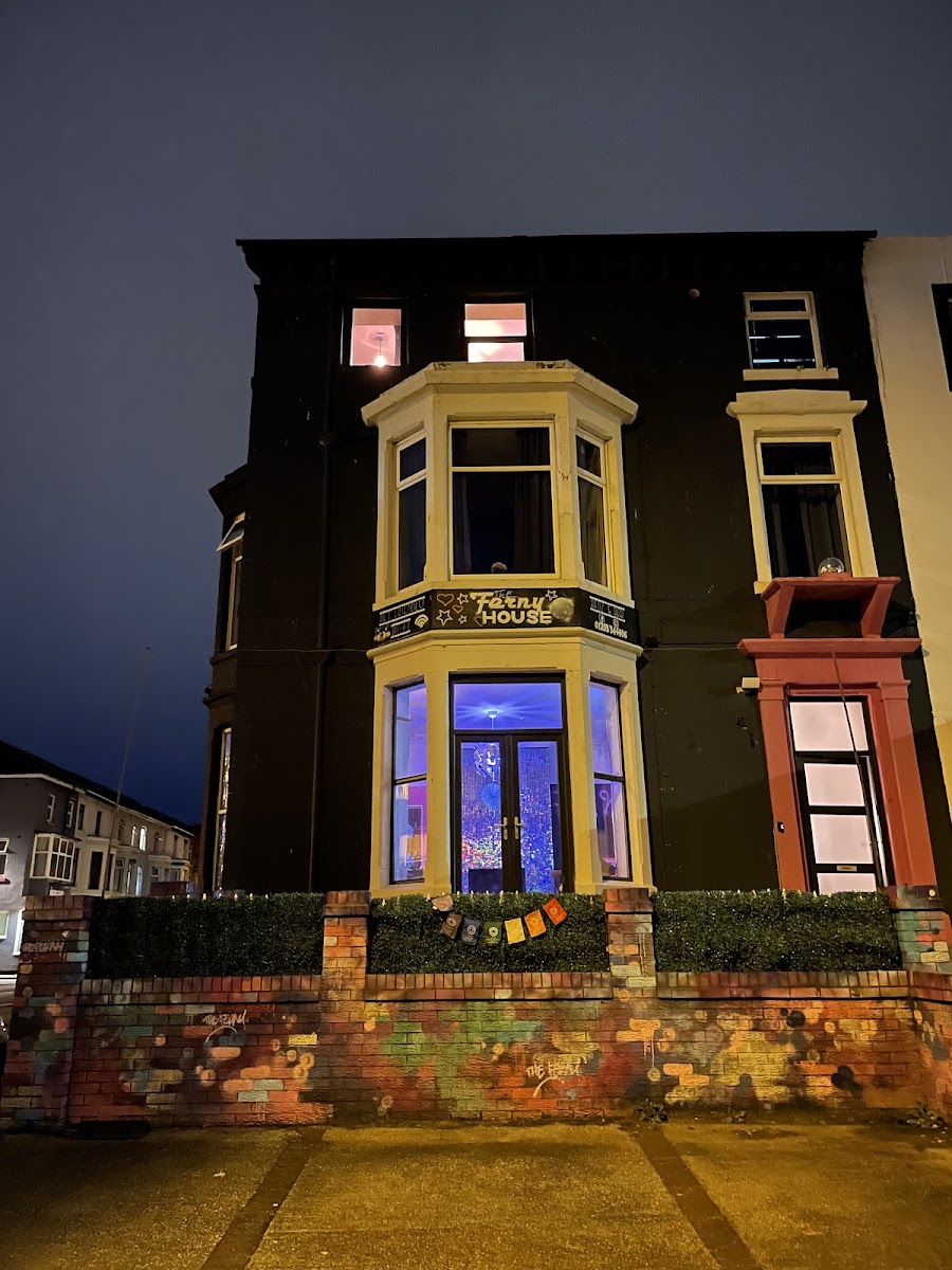 Ferny House